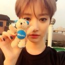 오땡큐 염색 이미지