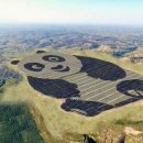 호감 태양광발전소 이미지