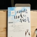 사서함 110호의 우편물 이미지