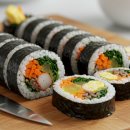 무지개김밥 이미지