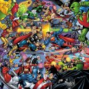[코믹스] 코믹스 슈퍼히어로의 양대산맥 마블 vs DC 이미지