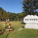 광명 도덕산 캠핑장 이미지