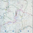 가제산 정상 | 금오지맥 2구간［부항현(903번도로)-누루목재-823m봉-끌고개(903번도로)］.