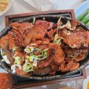 장터석쇠불고기 이미지