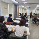 캘리그라피 오전반 이미지