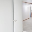 신흥동002 | 신흥동 청구아파트 28평 실크벽지 도배 시공 후기｜입주 전 하루 완성