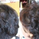 크레파쥬헤어 이미지