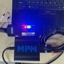 MPM Chip Tuning Tool + Godiag GT105 Read Cadillac E67 GM ECU 이미지