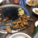 이조갈비 앞 주차장 이미지