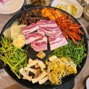 더덕솥뚜껑삼겹살서문점