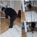 에어컨 설치 이전 이미지