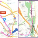 고성성당 버스정류장 이미지