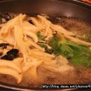 청학동버섯전골 이미지