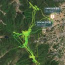 2026.10.3 대암산 비행트랙 이미지