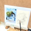 일산 성인취미미술 1월 수강안내 어반스케치 · 펜드로잉 · 수채화, 기초부터 배우는 클래스