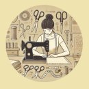 여성복기능사 자격과정 이미지