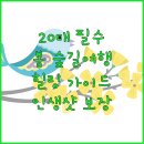 20대 여성 필독! 봄 숲길 힐링 여행, 완벽 가이드