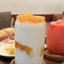 베어문과일;빙수 | 안양 댕리단길 카페 ‘새참커피’ 삼덕공원 근처 아늑한 디저트 맛집