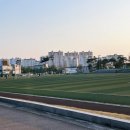 배산체육공원 축구장 이미지