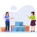 정리수납 이미지