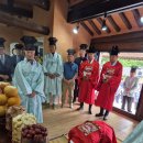 서천 죽산박씨 할머니 재실 영모재(永慕齋) 고유제 봉행 이모저모 이미지