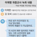 이재명, 내일 '위증교사' 결심 공판 앞두고 "사법부 신뢰한다" 이미지