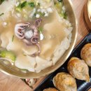 일산 닭 칼국수 이미지