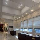 로비 | 포레스트원 웨딩홀 로비 포토테이블 후기