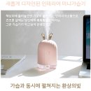 ** 큐티 미니가습기 USB 탁상용 이벤트 진행중 ** 이미지