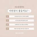 [용인] 동백 속눈썹 연장 : 헬로우아이