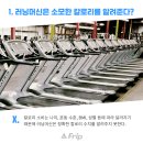 운동 상식 얼마나 알고 있습니까? 이미지