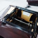 LAZBOY eclipse mod.30533 Re-Birth Project☆ 레이지보이 천갈이 후기
