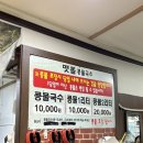 맷돌로1 | 맷돌로 갈아만드는 진한 콩물국수 맛집 진월동 맷돌(7월 평일 웨이팅 후기)