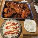 수원 고색역 BBQ치킨 고색행복점 | 황금올리브 양념치킨 찐 맛집 방문후기