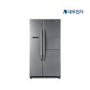 [리퍼브] 대우전자 클라쎄 718L 양문형 냉장고 FR-S722RRESK _ 리퍼몰 이미지