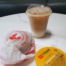 맥도날드부천심곡DT점 | 맥도날드 런치메뉴 부천심곡DT점에서 맥스파이시 상하이버거 세트