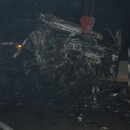 고령분기점 사고 이미지