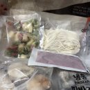 산수로 | 한길에스디 알찬해 조선전골 칼칼 얼큰 동태 전골 칼국수 제품 후기