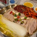 삼성쉐르빌(아) 경로당 | 장안동 신상 가브리살보쌈 맛집 손정보쌈 재방문 보장 또갈집!