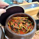 산골냉면 전문점 이미지