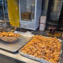 먹어보면안닭 | 광명시장맛집 유명환 닭강정 양념 대사이즈 먹어본 후기