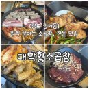 1518 | [김포 장기동 맛집] 대박황소곱창 후기! 특제소스와 소곱창, 한돈한판 완벽조화