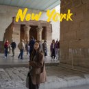 센트럴파크(이동식 1, 장승) | 뉴욕 여행 센트럴파크 메트로폴리탄 치폴레 NJ transit 기차 지하철 후기