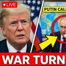 Putin call to Iran on "surrender" 이미지