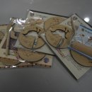 재미있는 전래놀이 | 유아만들기키트 색지청 전래놀이 팽이만들기