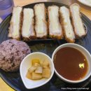 꽁양꽁양 | [제대맛집]제주대 후문 5분거리 치즈돈까스 맛집_꽁양꽁양