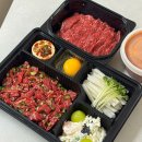 육회대감 | &lt;육회대감&gt; 동대신맛집 육회대감에서 육사세트 포장 후기!
