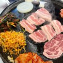 솥뚜껑삼겹살 - 천안시 서북구 두정로 258 | 솥뚜껑삼겹살