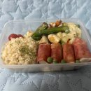 [맛집-수원] 오 샐럽, 베이컨두부말이도시락, 배달, 내돈내산, 솔직후기