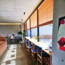 남산반곡지 | 두낫디스터브 반곡지 경산카페 반려동물과 함께 힐링하는 베리커리 카페